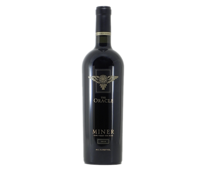 Miner Red Blend Oracle 2017 750ml