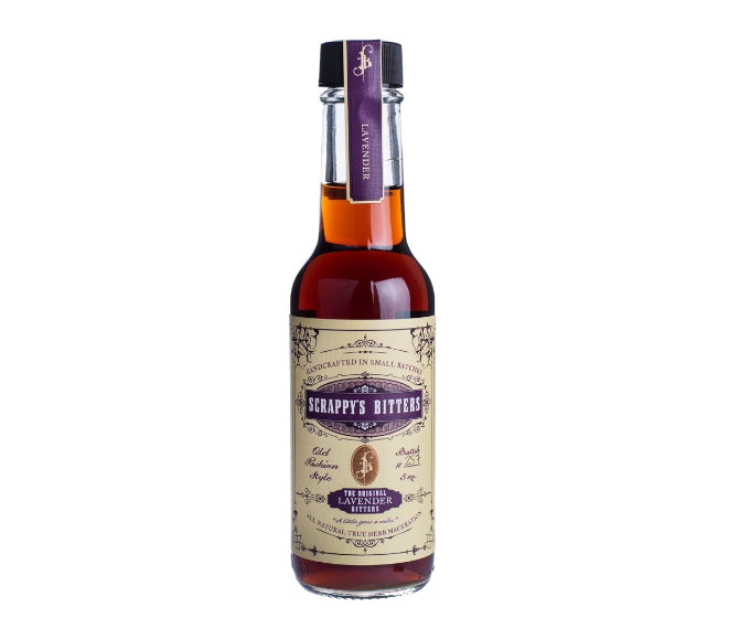 Scrappys Lavender Bitters 5oz