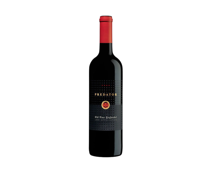 Predator Old Vine Zin 750ml