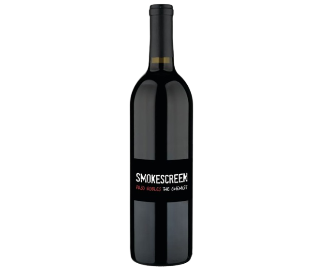 Smokescreen The Chemist Red Blend 2019 750ml