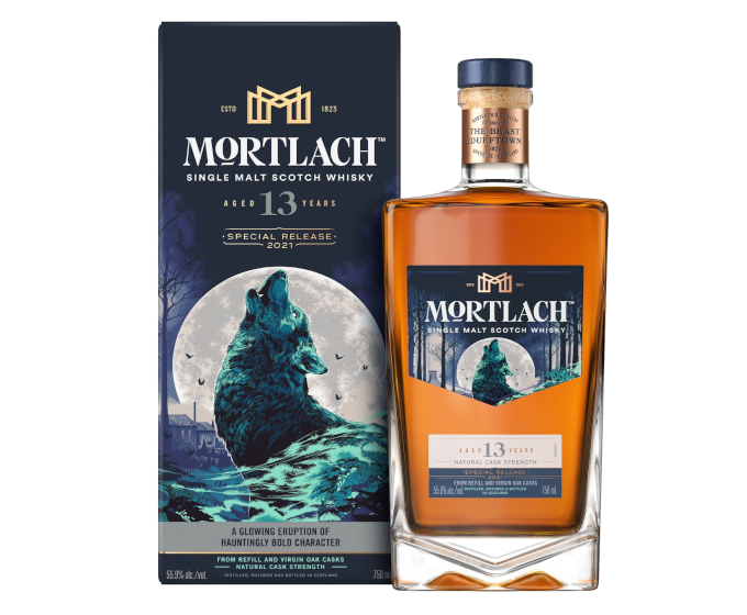 Mortlach 13 Years 750ml