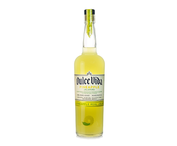 Dulce Vida Pineapple Jalapeno 750ml