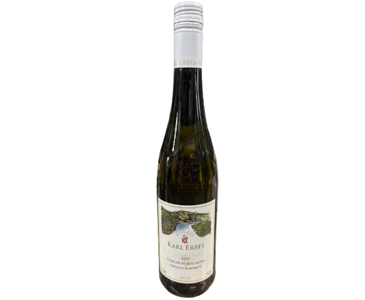 Weingut Karl Erbes Urziger Wurzgarten Riesling Kabinett 2021 750ml