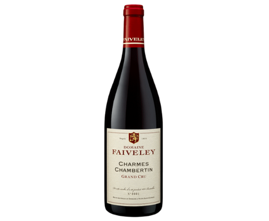 Joseph Faiveley Charmes Chambertin Grand Cru 2018 750ml