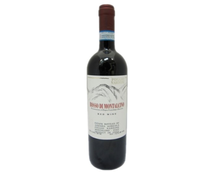 Poggio Nardone Rosso di Montalcino 750ml