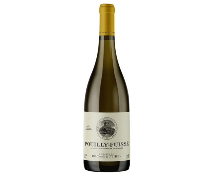 Domaine du Roc des Boutires Bourgogne Blanc 750ml