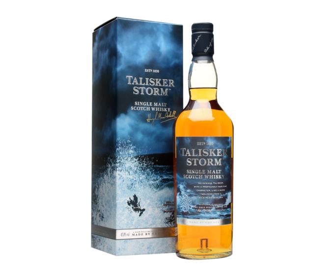 Talisker Storm Single Malt 750ml