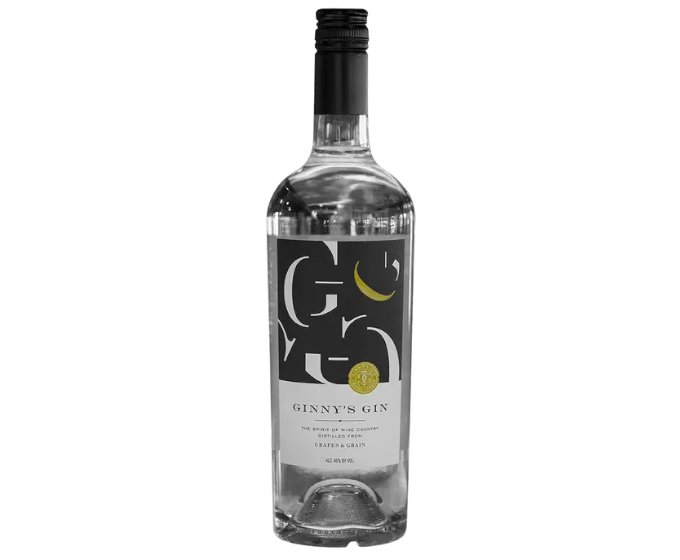 Ginnys Gin 750ml