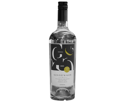 Ginnys Gin 750ml