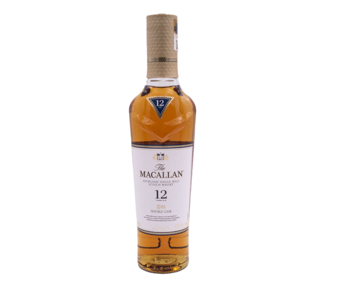 The Macallan 12 Years Double Cask 375ml