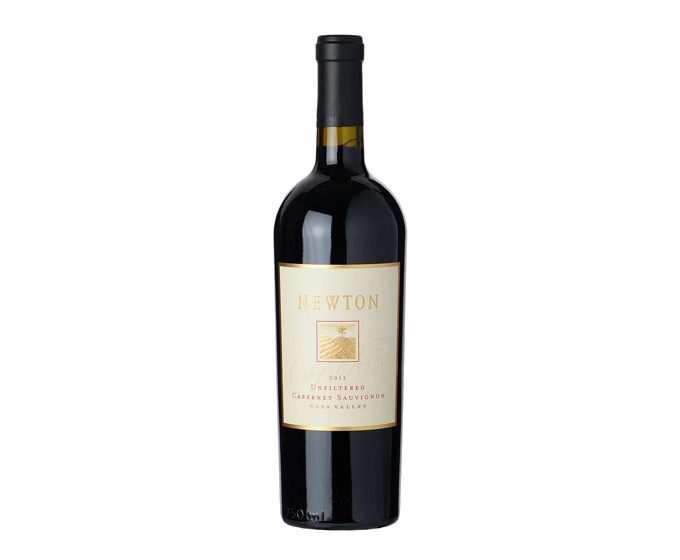 Newton Unfiltered Cabernet Sauv 2018 750ml