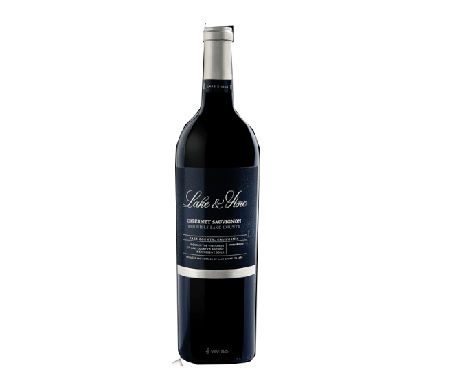 Lake & Vine Cabernet Sauv 750ml