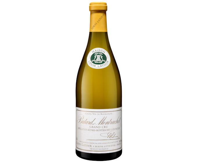 Louis Latour Batard Montrachet Grand Cru 2018 750ml