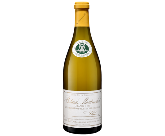 Louis Latour Batard Montrachet Grand Cru 2018 750ml