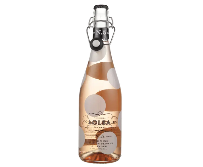 Lolea No 5 Rose Sangria 750ml