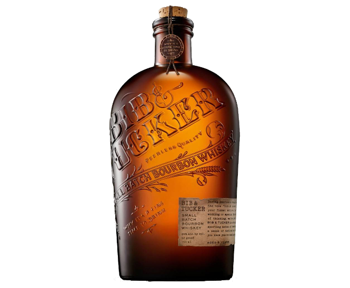 Bib & Tucker 6 Years Small Batch 750ml