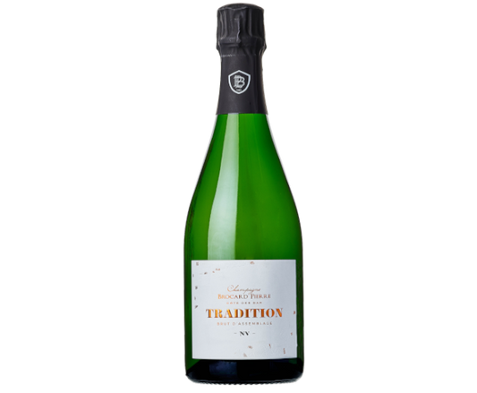 Pierre Brocard Tradition Brut 750ml