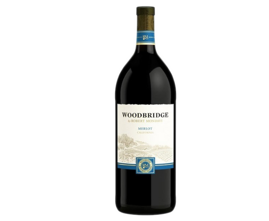 Robert Mondavi Woodbridge Merlot 1.5L