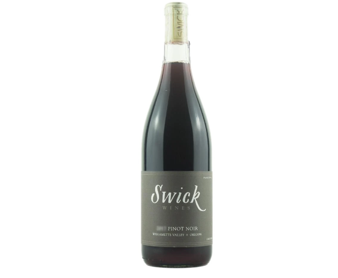 Swick Pinot Noir 2020 750ml (No Barcode)